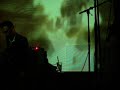 cam butler and riverriver perform an instrumental/visual set at melbourne's loop bar