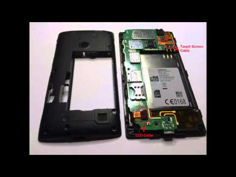 how to repair nokia lumia 520 screen