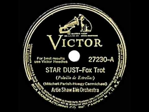 Artie Shaw & His Orchestra – Stardust