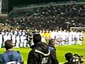 Anorthosis Famagusta-Inter Milano (Entrance)