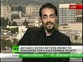 Click here to watch this video Peter Joseph on 'Russia Today' Sept 14th '11[The Zeitgeist Movement]