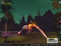World of Warcraft my rogue getting mount.