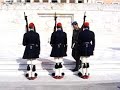 GREECE Tsoliades Part 1 - Athens Tomb of Unknown Soldier