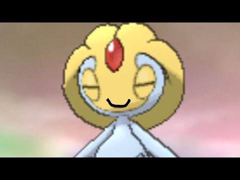 how to obtain uxie in pokemon omega ruby