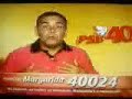 Margarida o  Juiz (juiza)
