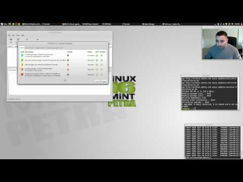 how to upgrade linux mint