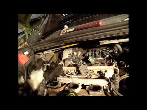GM 3400 3.4 Liter 3.1 Chevrolet How to Fix and Replace An Intake Manifold Gasket