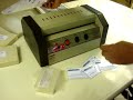 PLASTIFICADORA SISTEMA POLA-SEAL TAMANHO OFÍCIO MPR 2300