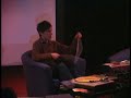 Andrew Broder on Ives and Ayler