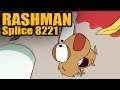 Rashman - Splice no. 8221 Spleisse Scheisse, Where's The Rent?