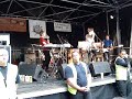 help she can't swim @ tin pan alley festival. sorry about the 
