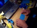 (Part 01): How to Make a Complex Dodecahedron  (Modular Origami)