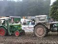 Trecker-Pulling  Trecker r�uchert