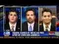 5/20/10 dems give Mexico President standing ovation for trashing AZ law