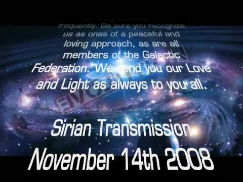 SaLuSa: When you develop the ability to see Auric colors - 14th Nov 2008