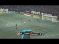Tijuana vs Monterrey 1-1 (18/11/2012)