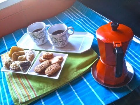 Old Fshioned Coffee maker قهوة  بالطريقة القديمة