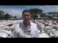 Senator Frist in Uganda 2007 Part 1