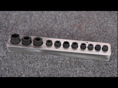 Garage. - Made in America! Eliot Evans stops by to show Jay his Make Sense Tap Adapters. Subscribe NOW to Jay Leno's Garage: http://full.sc/JD4OF8 Check out the Offici...
