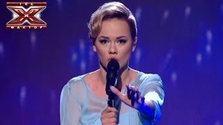 Нажмите для просмотра : Анастасия Рубцова - Эхо любви - Гала-концерт - Х-фактор 4 - 04.01.2014