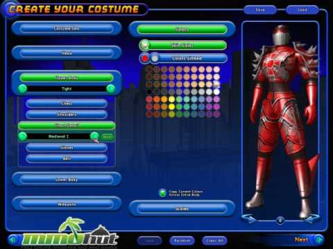 City of Heroes Screenshot 0