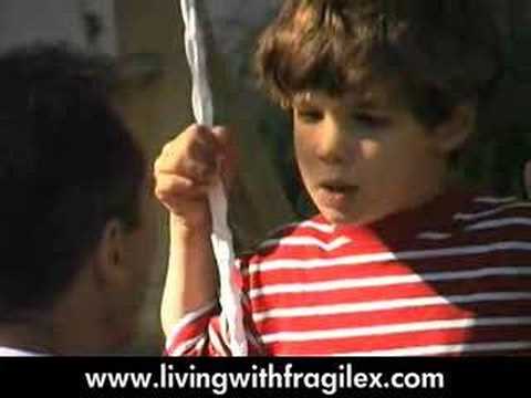 how to test for fragile x syndrome