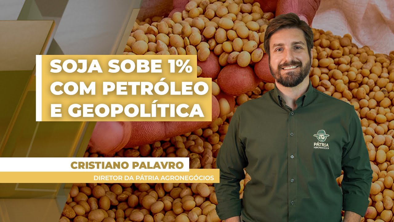 Alta do petróleo e confirmação de encontro entre Trump e Xi trazem valorizações de mais de 1% para..