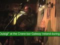 Spirit of Voice Rónán Ó Snodaigh @ the crane bar