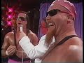 Brother Love Show The Hart Foundation 1990 Brother Love Show The Hart Foundation 1990