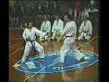 Tameshiwari Maestri Giacomelli e Ceruti