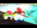 Dragonball Z:Budokai Tenkaichi 3 Bone Crushing Gameplay