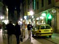 Kraków at night