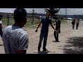 pelea en "CBTF#1" de el saldo dgo.