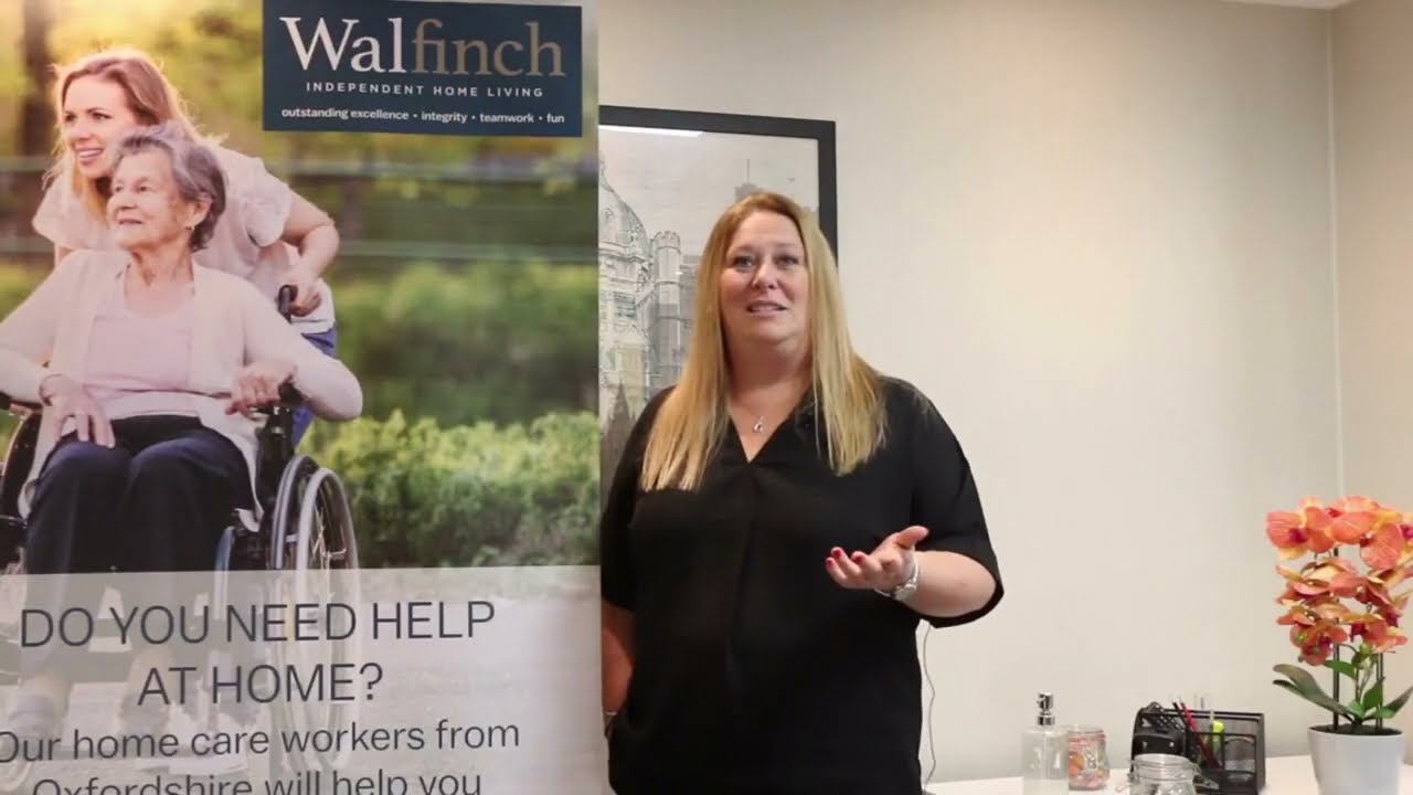 Julie Farrow | Senior Franchise Support Manager | Walfinch Conference 2022