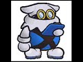 Paper Mario the Thousand Year Door X-Naut Base Remix