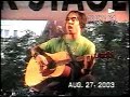Third Eye Blind Jumper acoustic Third Eye Blind Jumper acoustic