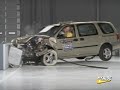 Crash Test: 2005 Chevrolet Uplander