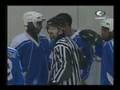 videos de Small scrum - Algeria VS Kuwait - Arab Cup Ice Hockey 2008