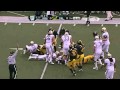 Chris Polk vs California 2010
