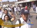 Maestros de Chimbote anuncian paro el 7 de octubre contra recorte presupuestal a sector Educación