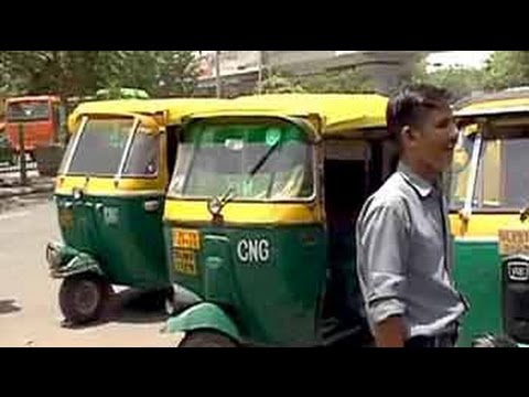 Delhiites can now book auto through smartphone
