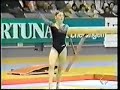 Yelena Piskun - 1994 Swiss Cup EF - Floor Exercise Yelena Piskun - 1994 Swiss Cup EF - Floor Exercise