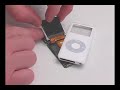 iPod Nano 1st Generation Click Wheel Installation