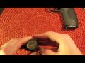 A review of the Streamlight TLR-2 tactical light and laser.