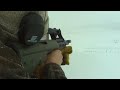 STG-556 MSAR IN SNOW RAT WORX