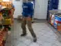 el santo en el