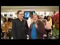 paulo melo entrevista luiz stanghrlin, na reinaugura��o da loja patachou