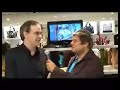 paulo melo entrevista luiz stanghrlin, na reinaugura��o da loja patachou