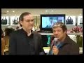 paulo melo entrevista luiz stanghrlin, na reinaugura��o da loja patachou