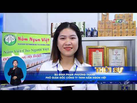 Nấm Ngon Việt - Hội Chợ Công Thương 2023